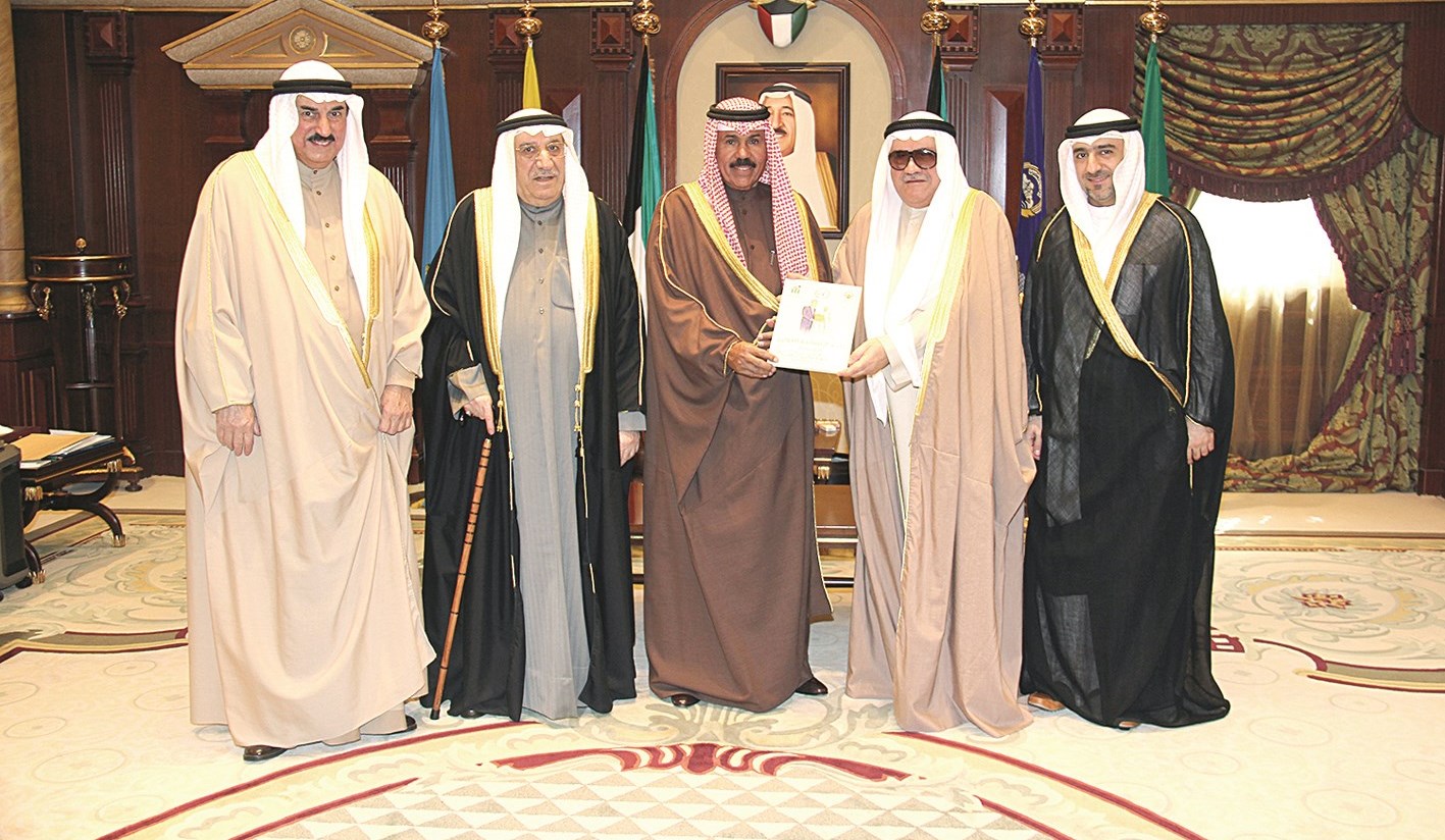 ... وعائلة معرفي