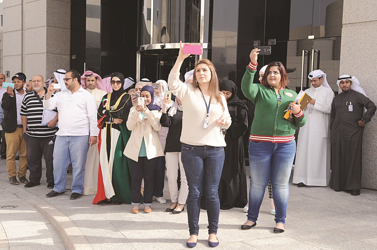 توثيق مصوّر للحفل