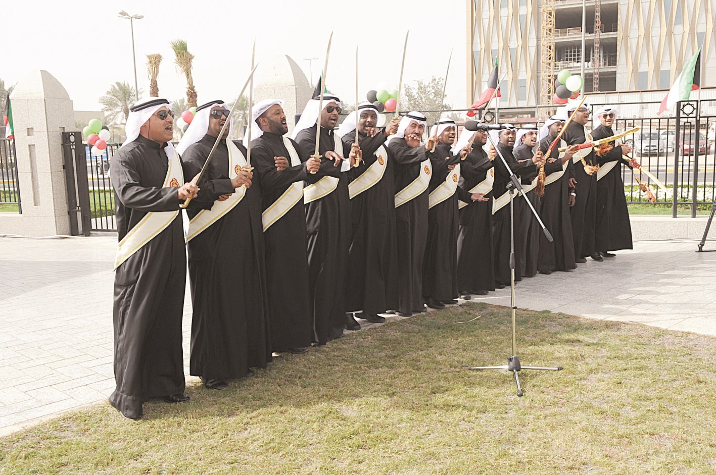 فرقة الفنون الشعبية