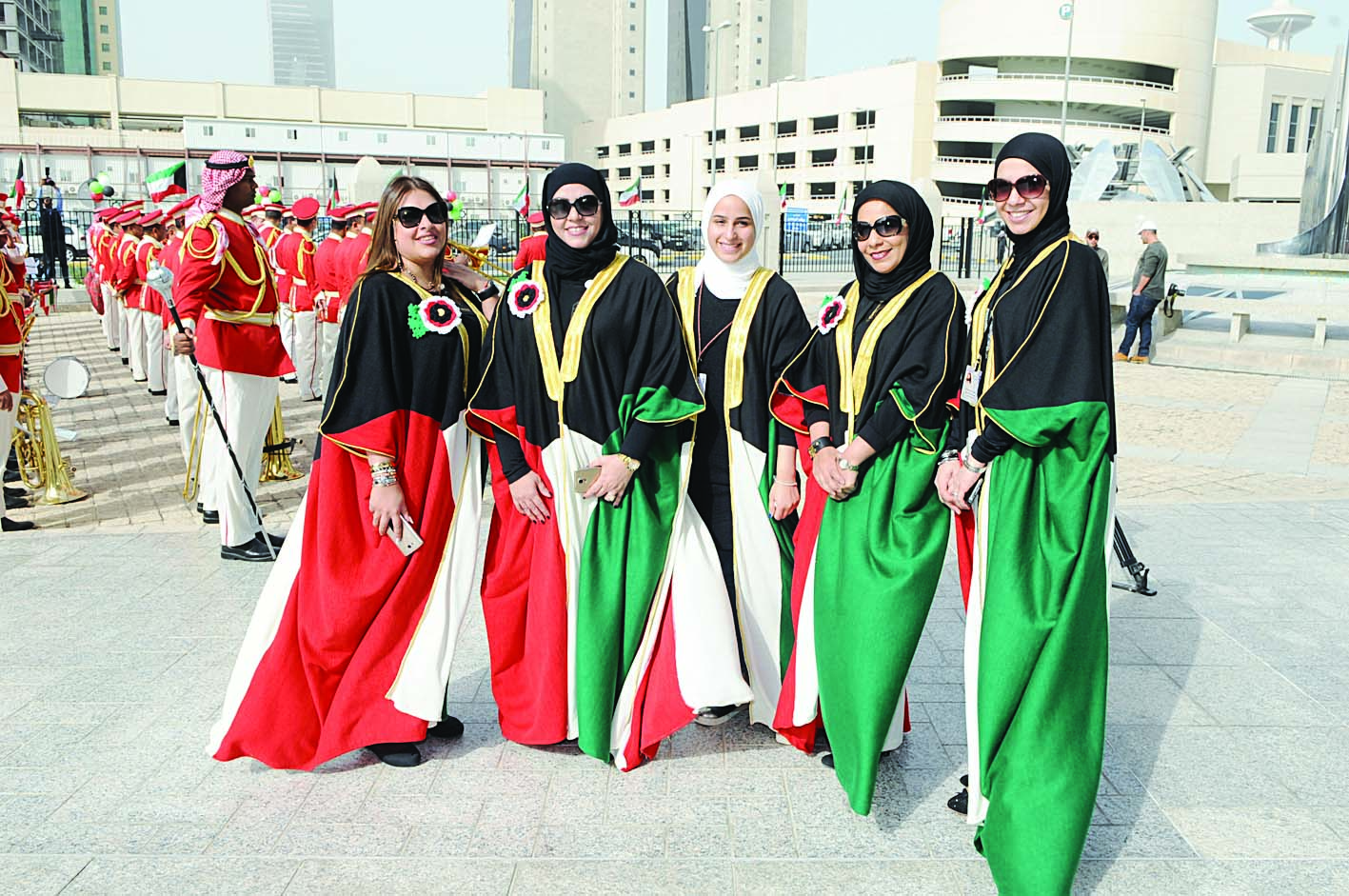 u064au0648u0645 u00abu0627u0644u062au0623u0645u064au0646u0627u062au00bb u0645u0641u062au0648u062d u0639u0644u0649 u062du0628 u0627u0644u0643u0648u064au062a