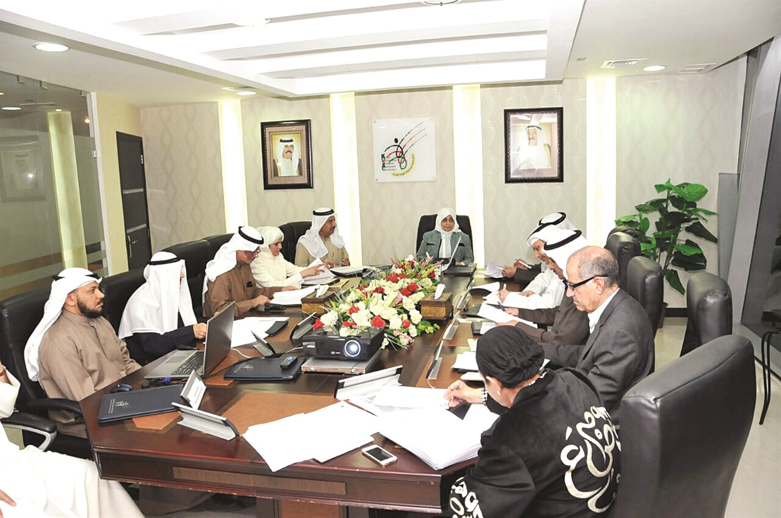 u062cu0627u0646u0628 u0645u0646 u0627u0644u0627u062cu062au0645u0627u0639