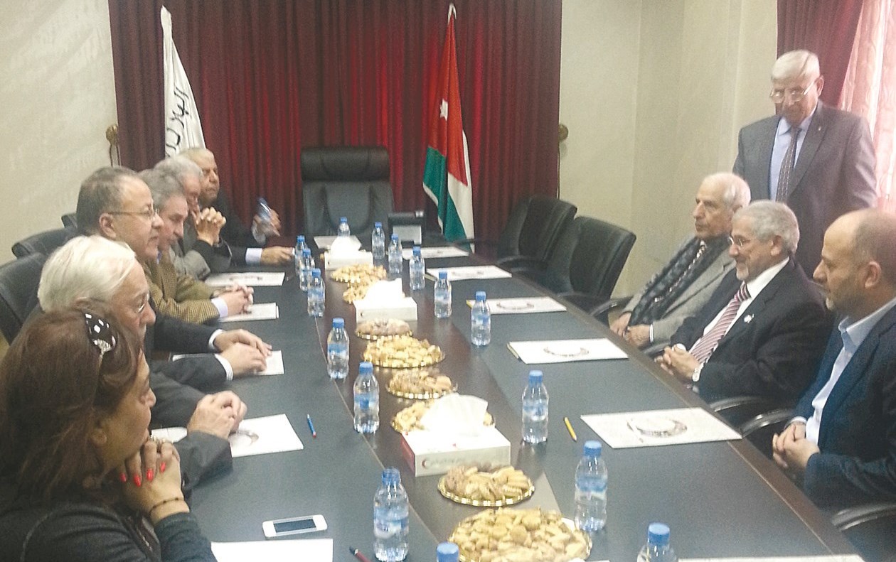 u0627u0644u0633u0627u064au0631 u064au062au0631u0623u0633 u0648u0641u062f u00abu0627u0644u0647u0644u0627u0644 u0627u0644u0627u062du0645u0631u00bb u062eu0644u0627u0644 u0627u0644u0627u062cu062au0645u0627u0639