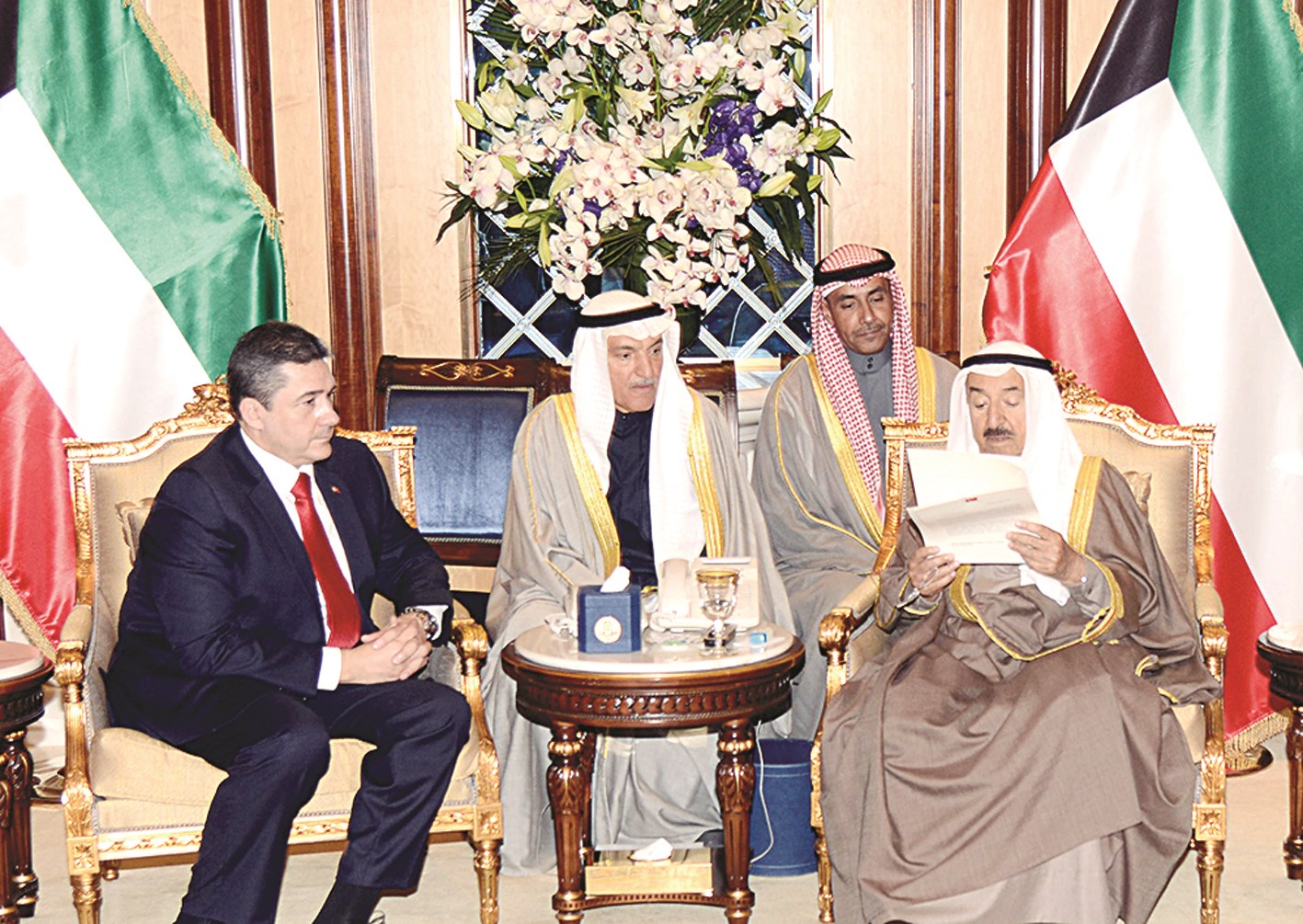 u0633u0645u0648 u0627u0644u0623u0645u064au0631 u064au0637u0651u0644u0639 u0639u0644u0649 u0631u0633u0627u0644u0629 u0627u0644u0631u0626u064au0633 u0627u0644u062au0631u0643u064a