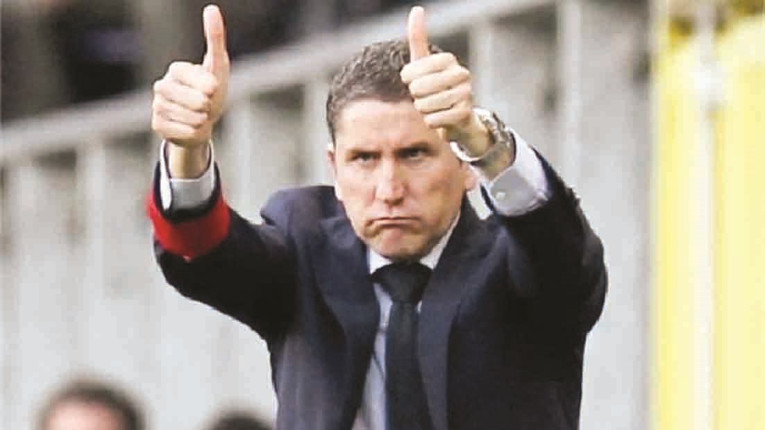 u062eu0648u0627u0646 u0643u0627u0631u0644u0648u0633 u063au0627u0631u064au062fu0648 u0645u062fu0631u0628 u0627u0644u0623u0647u0644u064a