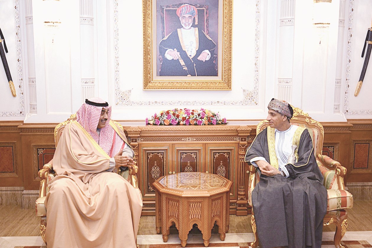 u0635u0628u0627u062d u0627u0644u062eu0627u0644u062f u0623u062bu0646u0627u0621 u0644u0642u0627u0626u0647 u0641u0647u062f u0628u0646 u0645u062du0645u0648u062f