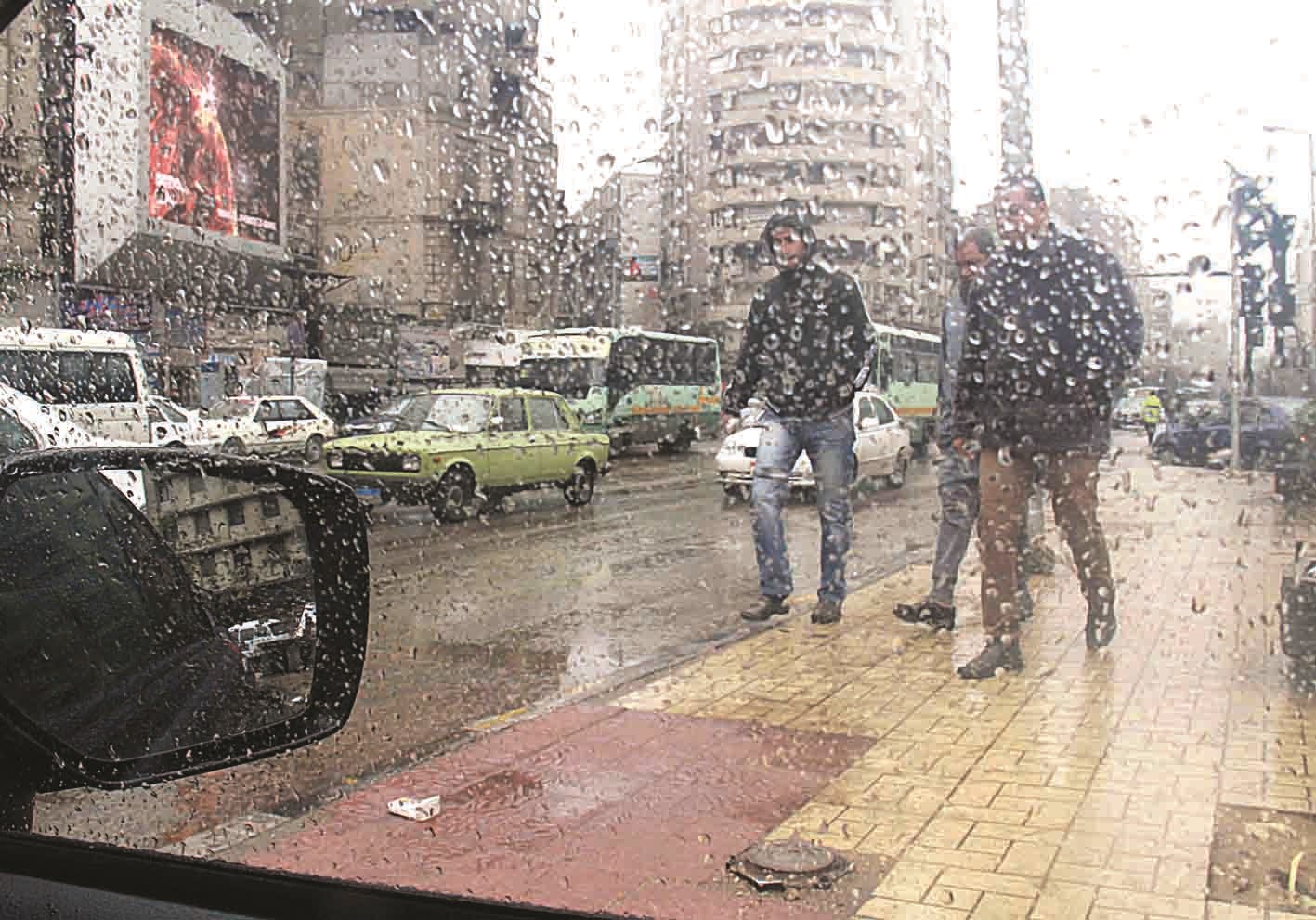 u0627u0644u0623u0645u0637u0627u0631 u0623u063au0631u0642u062a u0634u0648u0627u0631u0639 u0627u0644u0642u0627u0647u0631u0629