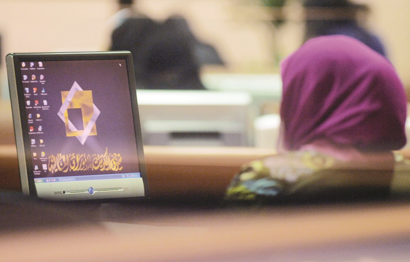 u0644u0627 u0645u0643u0627u0646 u0644u0644u062eu0635u0648u0645u0627u062a u0628u0639u062f u0627u0644u064au0648u0645 (u062au0635u0648u064au0631 u0646u0627u064au0641 u0627u0644u0639u0642u0644u0629)