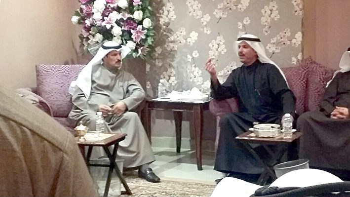 u0627u0644u0623u062bu0631u064a u0645u062au062du062fu062bu0627u064b u0648u0627u0644u0649 u062cu0627u0646u0628u0647 u0627u0644u0646u0627u0626u0628 u0639u0628u062fu0627u0644u0644u0647 u0627u0644u0639u062fu0648u0627u0646u064a