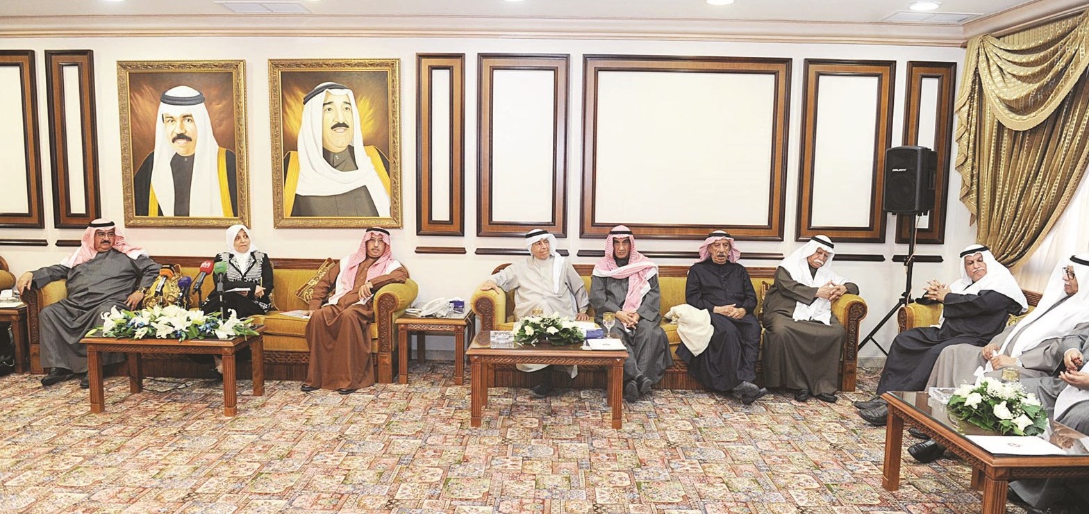 جانب من الحضور