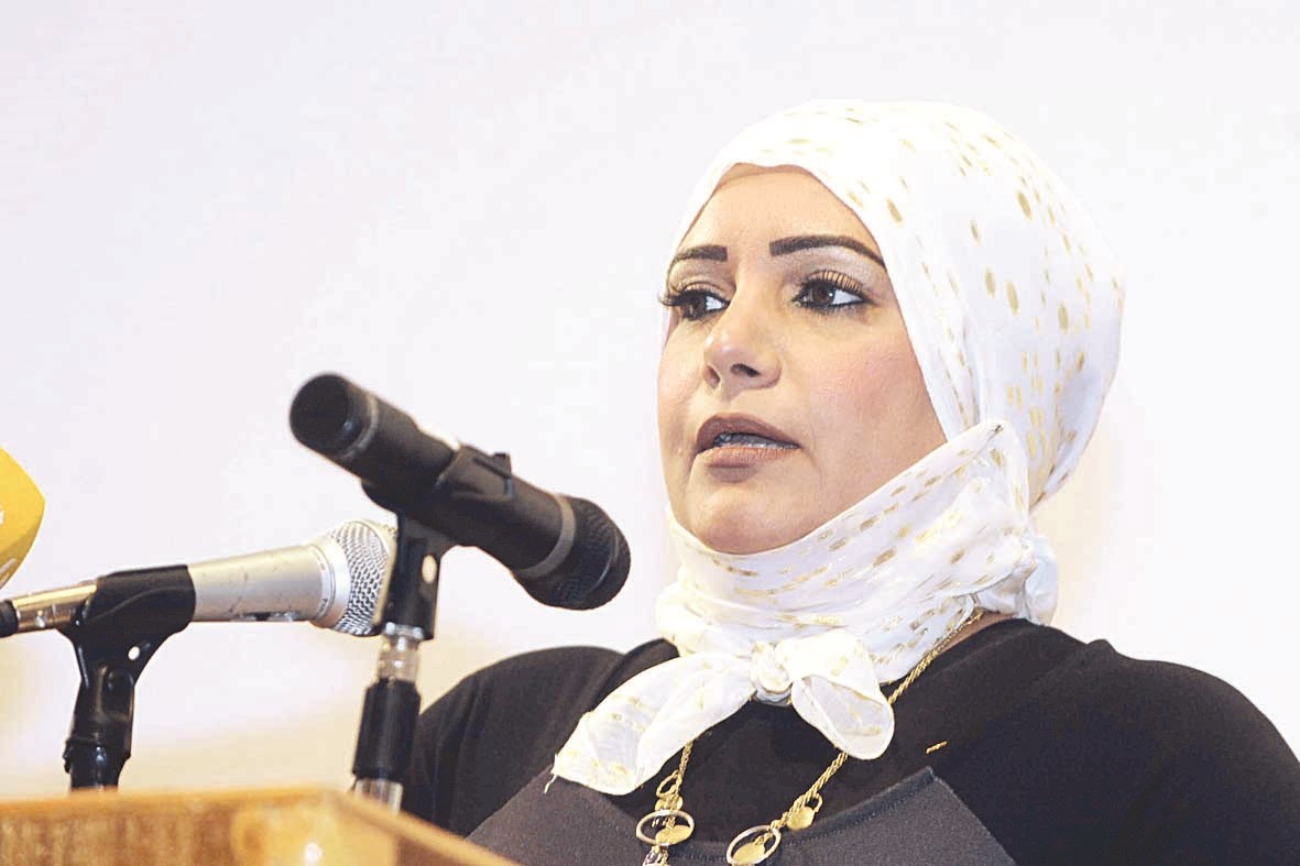 نورة المليفي