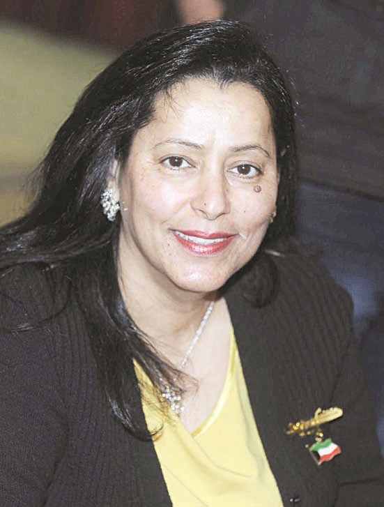 فاطمة العبيدان