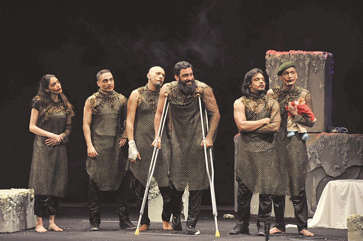 u0645u0634u0647u062f u0645u0646 u0627u0644u0639u0631u0636 (u062au0635u0648u064au0631 u0646u0648u0631 u0647u0646u062fu0627u0648u064a)