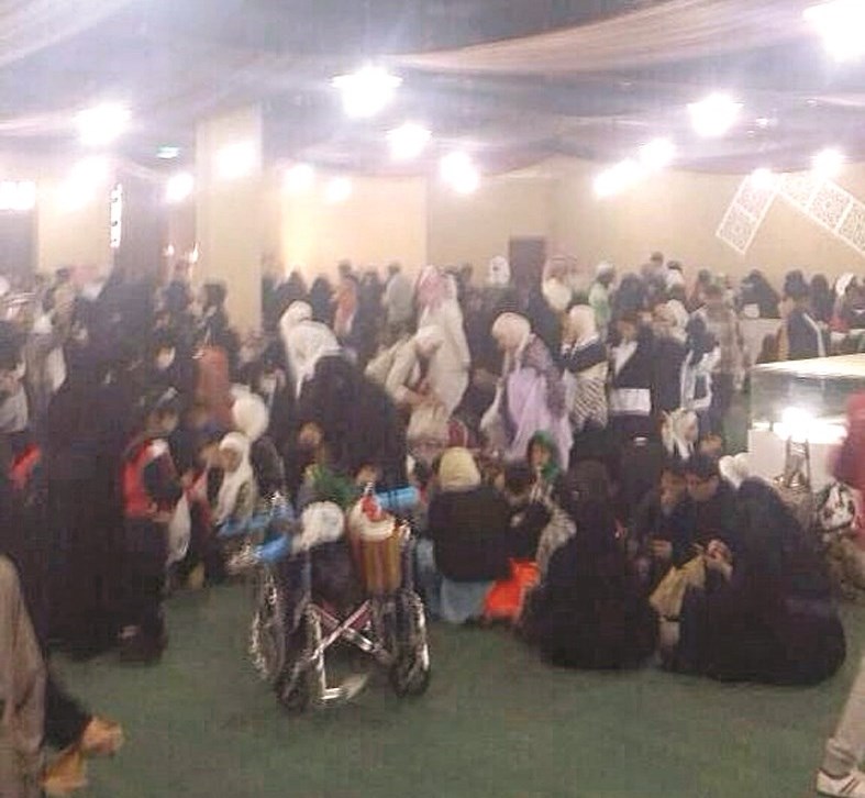 ... وتأثيرها على مرتادي سوق الجمعة