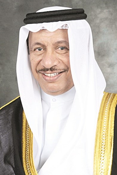 جابر المبارك