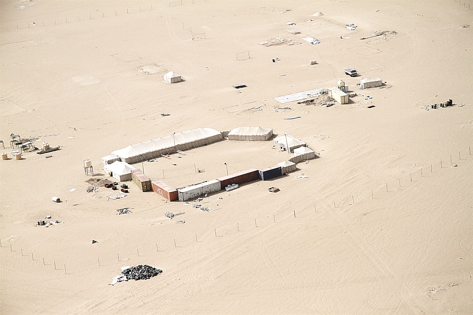 خيام ... وعبث