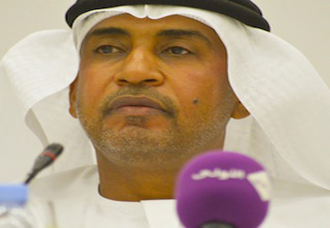 u0631u0626u064au0633 u0627u0644u0644u062cu0627u0646 u0627u0644u0645u0646u0638u0645u0629 u0644u0645u0639u0631u0636 u0648u0645u0624u062au0645u0631u0627u062a u0627u0644u062fu0641u0627u0639 u0627u0644u062fu0648u0644u064a u00abu0622u064au062fu0643u0633u00bb u0628u0627u0644u0625u0645u0627u0631u0627u062a u0627u0644u0644u0648u0627u0621 u0627u0644u0631u0643u0646 u0639u0628u064au062frnu0627u0644u0643u062au0628u064a