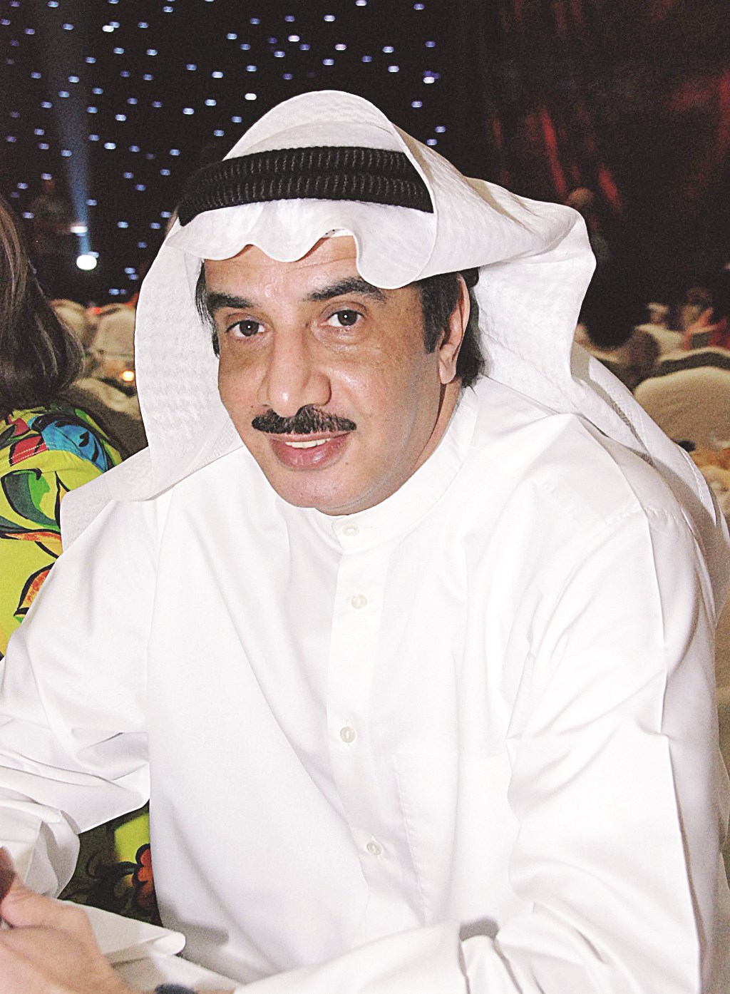 حسين المنصور