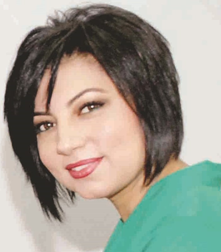 أماني الحجي