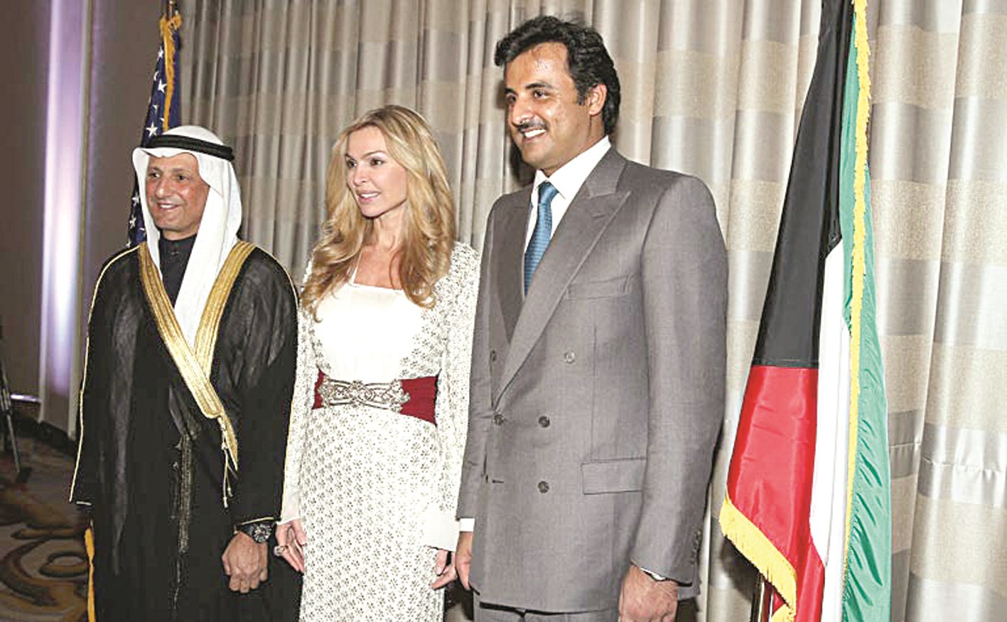 u0627u0644u0634u064au062e u062au0645u064au0645 u0648u0633u0641u064au0631 u0627u0644u0643u0648u064au062a u0641u064a u0648u0627u0634u0646u0637u0646 u0648u062du0631u0645u0647 u0627u0644u0634u064au062eu0629 u0631u064au0645u0627 u0627u0644u0635u0628u0627u062d