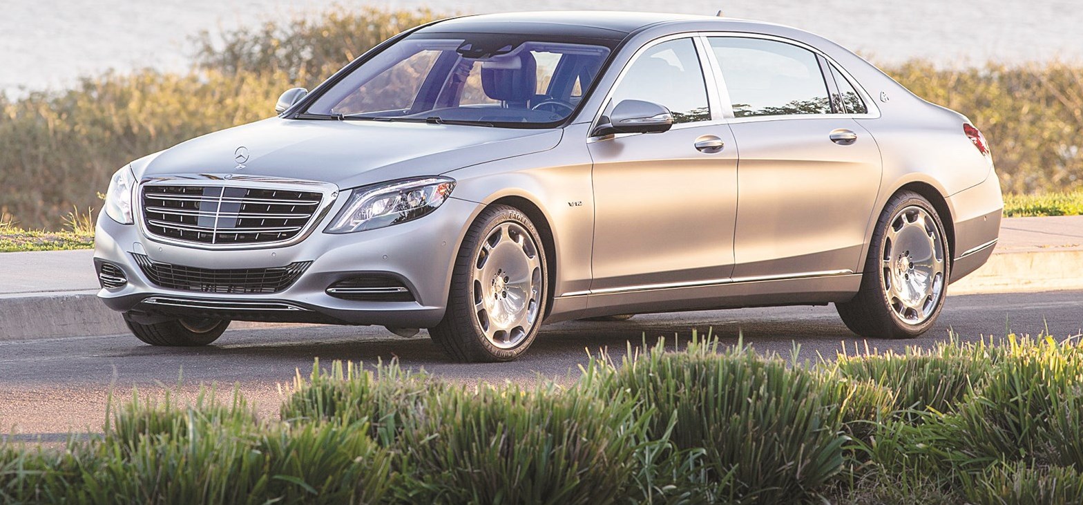 سيارة لا تضاهى فخامة