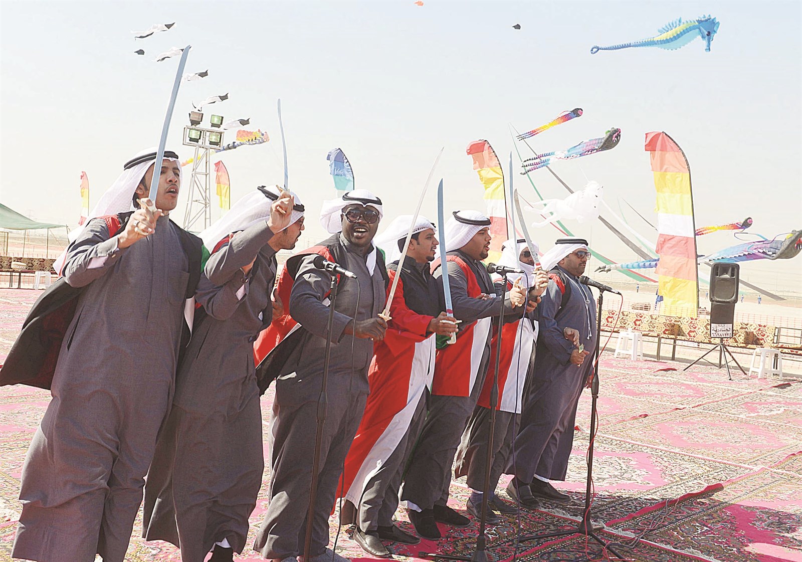 رقصة العرضة