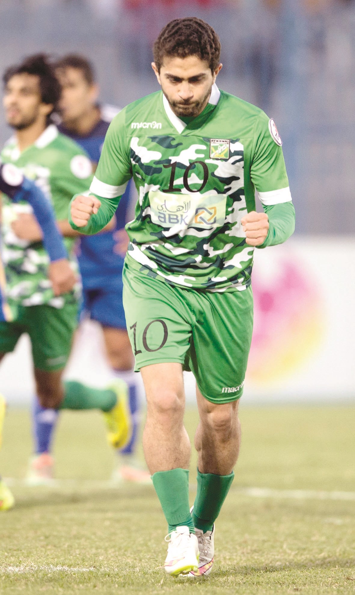 u0641u0631u0627u0633 u0627u0644u062eu0637u064au0628 u0647u062fu0627u0641 u0627u0644u0639u0631u0628u064a u0648u0627u0644u062fu0648u0631u064a             (u0627u0644u0623u0632u0631u0642 u062fu0648u062a u0643u0648u0645)