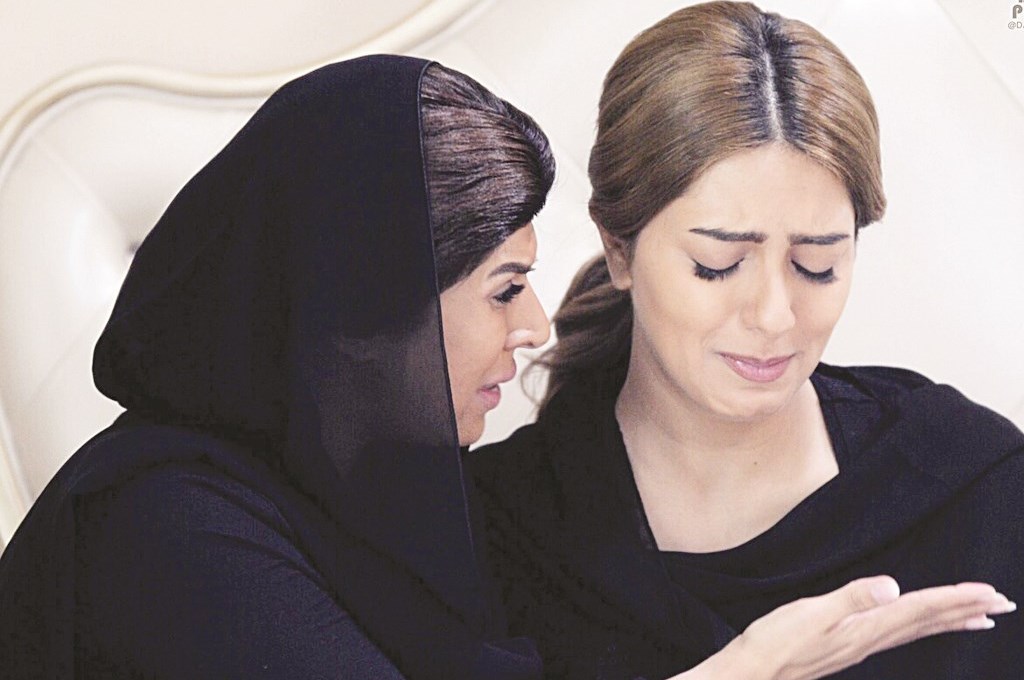 ... ومع هيا عبدالسلام