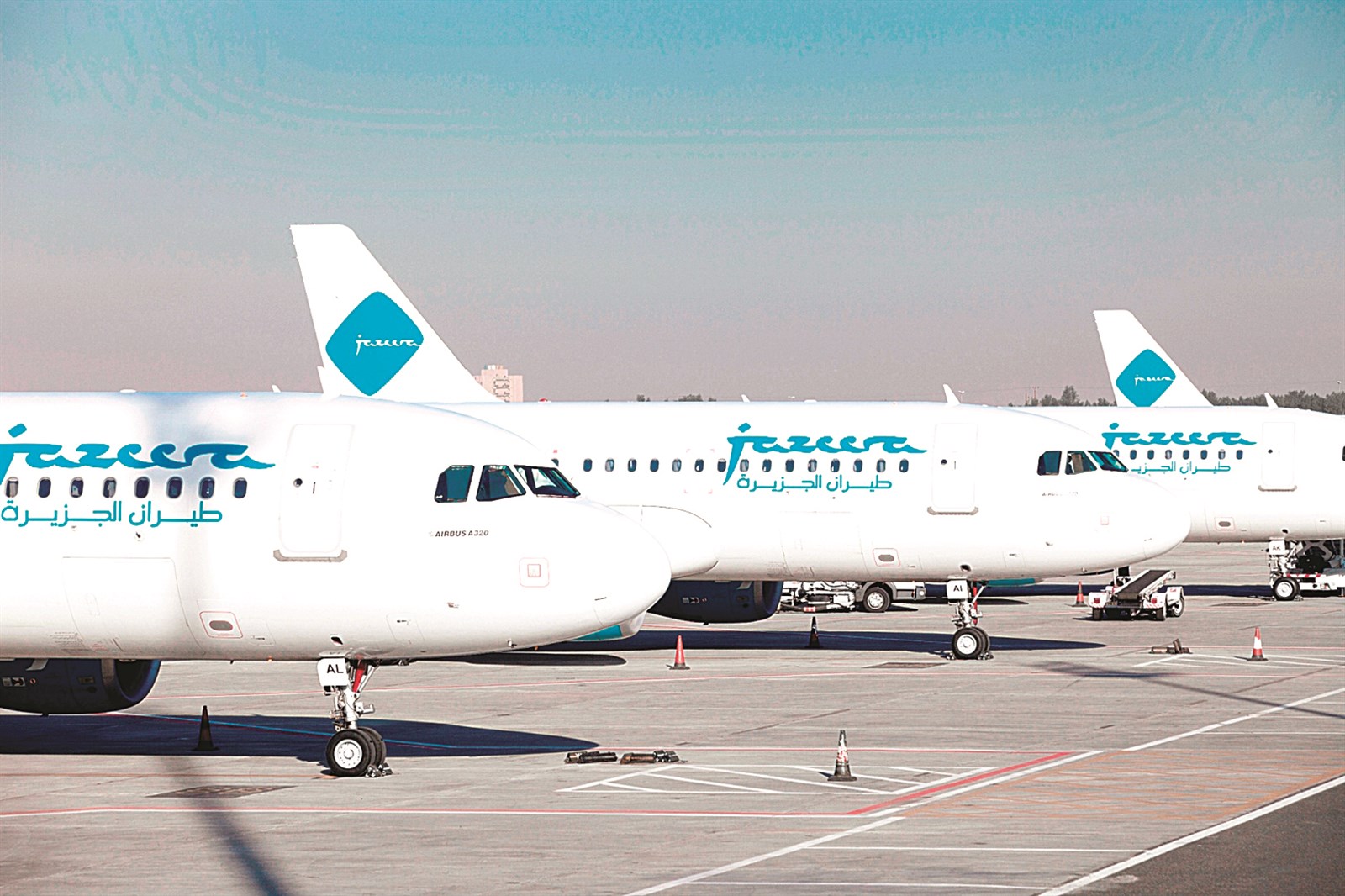 u0646u0645u0648 u0645u062au0648u0627u0635u0644 u0644u0640 u00abu0637u064au0631u0627u0646 u0627u0644u062cu0632u064au0631u0629u00bb