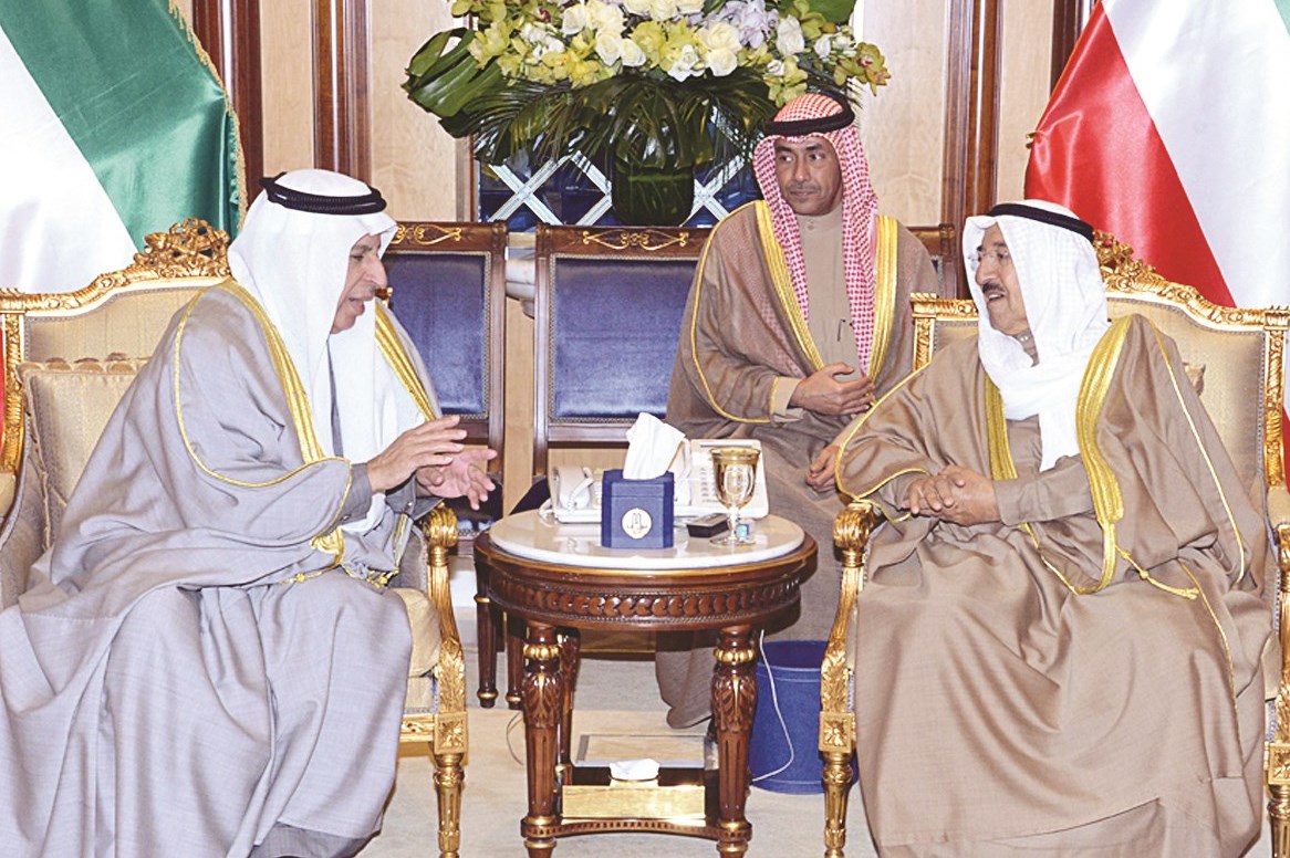 ... والسفير السعودي