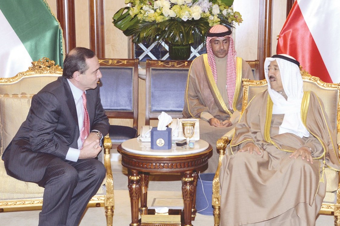 ... والسفير الأردني