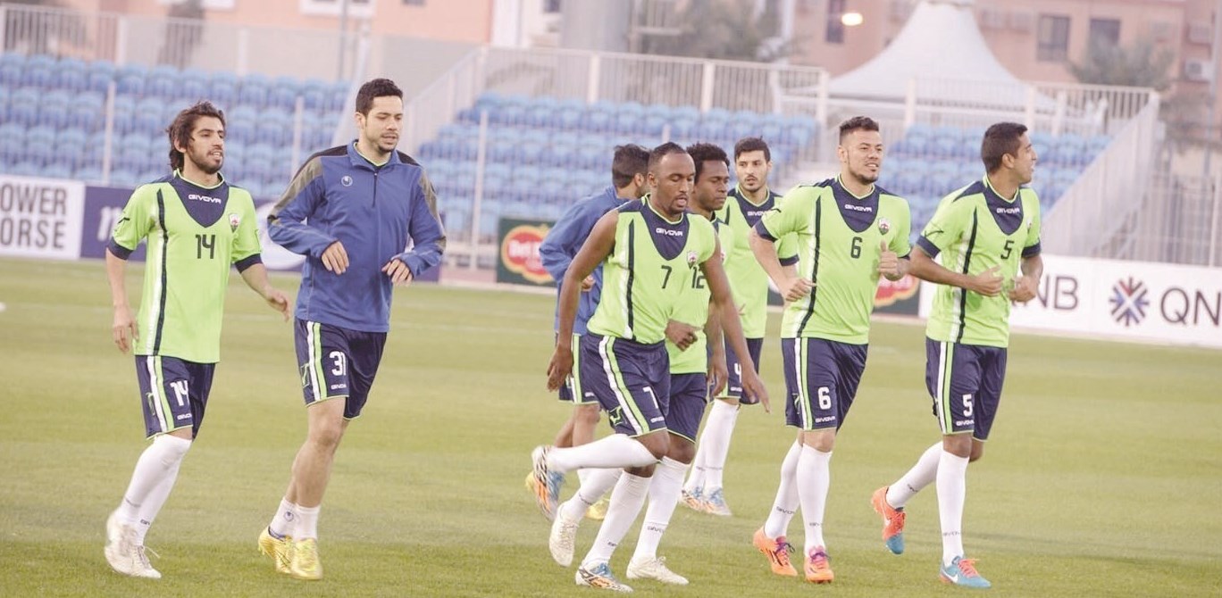 u0644u0627u0639u0628u0648 u0627u0644u062cu0647u0631u0627u0621 u0641u064a u062au062fu0631u064au0628 u0627u0644u0623u0645u0633