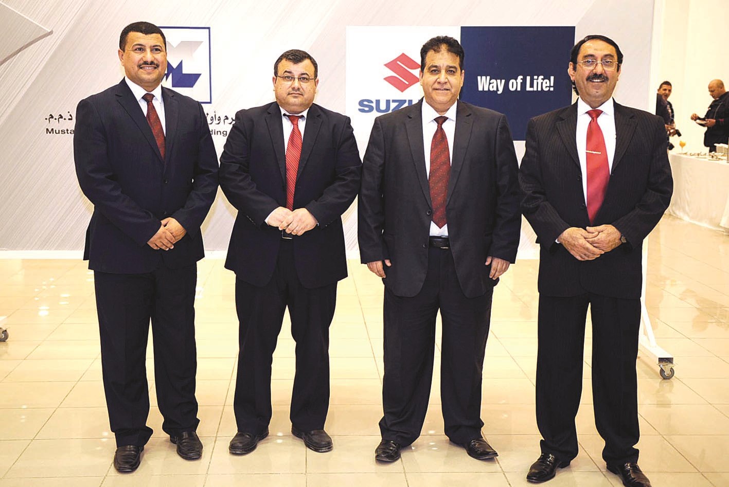 جانب من الحضور