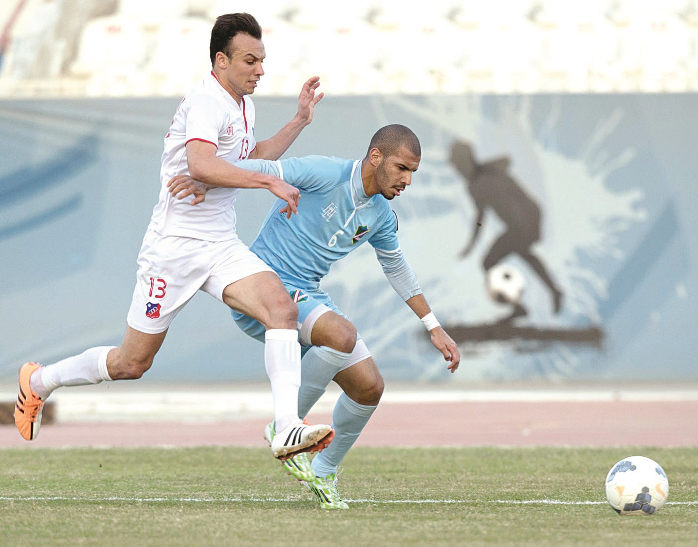 u0634u0627u062fu064a u0627u0644u0647u0645u0627u0645u064a u0648u0641u0647u062f u0627u0644u0647u0627u062cu0631u064a u0648u0635u0631u0627u0639 u0639u0644u0649 u0627u0644u0643u0631u0629