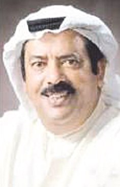 المرحوم خالد المرزوق