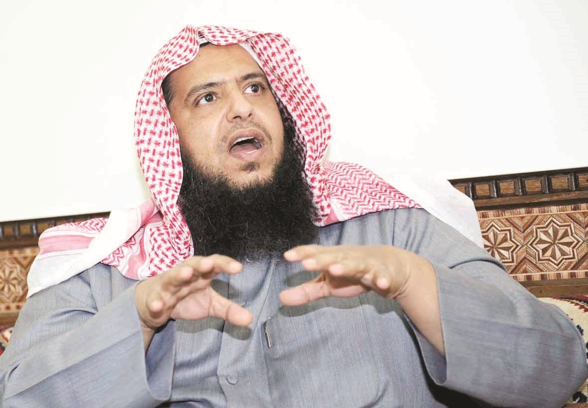 u0627u0644u0634u064au062e u0639u064au0633u0649 u0627u0644u0634u0645u0631u064a u0645u062au062du062fu062bu0627u064b u0644u0640 u00abu0627u0644u0631u0627u064au00bb