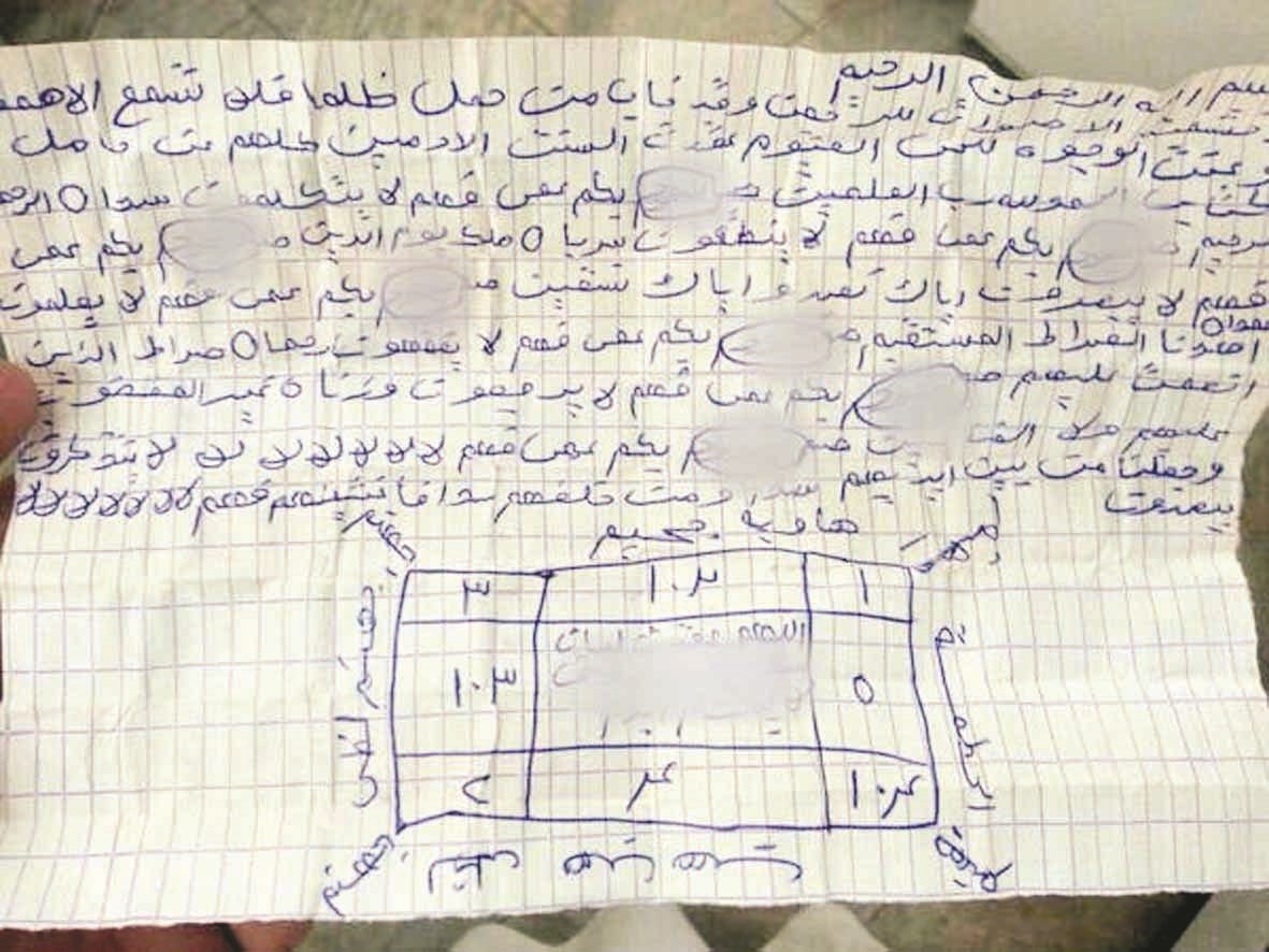 طلاسم... أبطل مفعولها