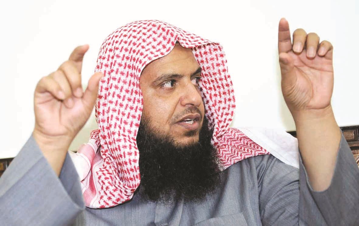 الشمري باحث في الرقية الشرعية ومكافحة السحر