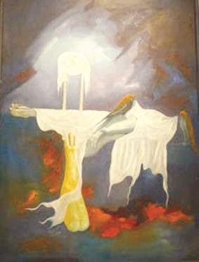 u0644u0648u062du0629 u0644u0644u062cu0646u0627u064au0646u064a u0641u064a u0630u0627u0643u0631u0629 u0627u0644u0644u0648u0646 u0648u0627u0644u0648u062cu062fu0627u0646