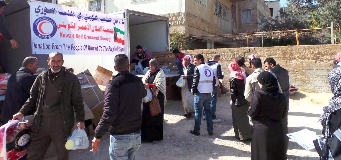 u062cu0627u0646u0628 u0645u0646 u062au0648u0632u064au0639 u0627u0644u0645u0633u0627u0639u062fu0627u062a