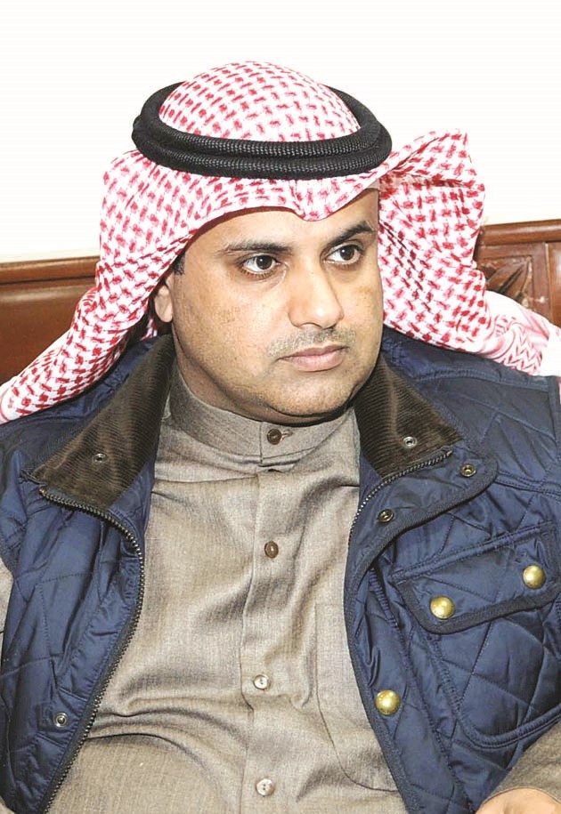 نايف الشمري