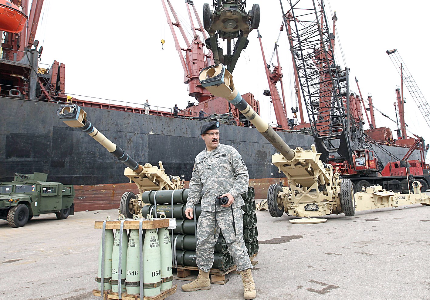 u062cu0646u062fu064a u0644u0628u0646u0627u0646u064a u0642u0631u0628 u0645u062fu0641u0639u064au0629 u062cu062fu064au062fu0629 u0648u0630u062eu0627u0626u0631 u0623u0645u064au0631u0643u064au0629 u0641u064a u0645u0631u0641u0623 u0628u064au0631u0648u062a u0623u0645u0633 (u0627 u0641 u0628)