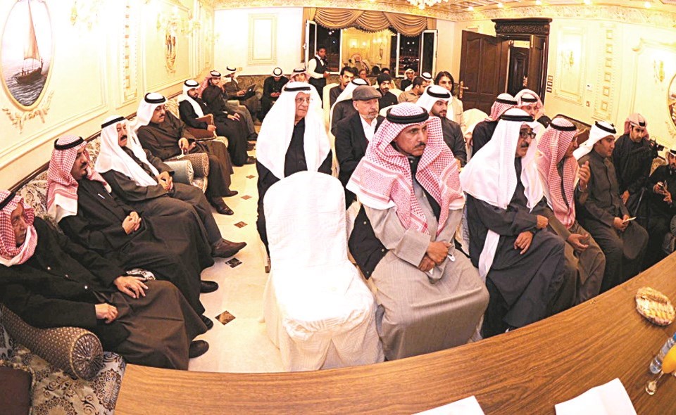 جانب من الحضور      (تصوير: طارق عز الدين)