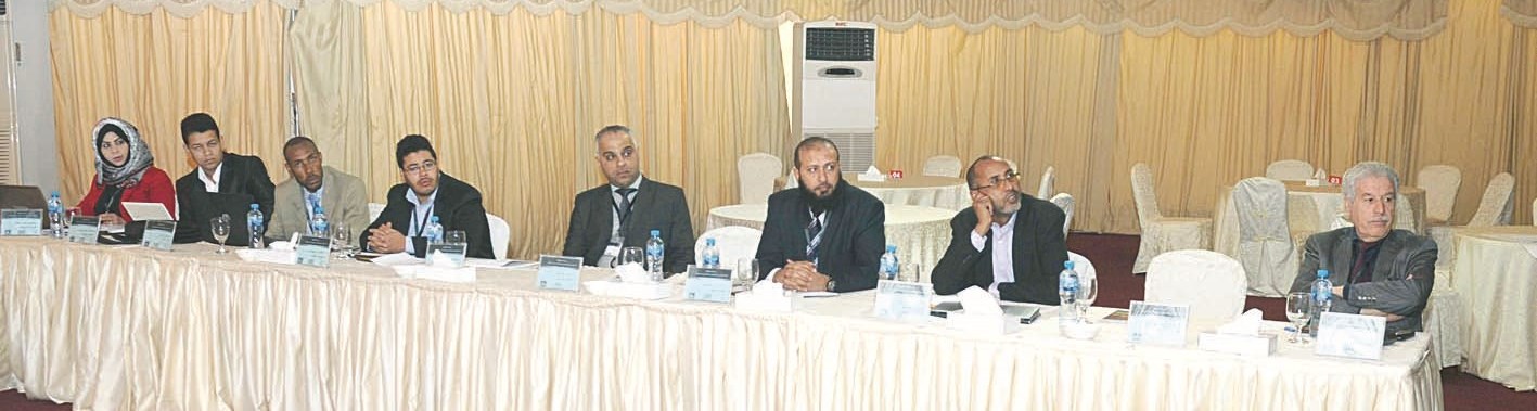 u0627u0644u0645u062au062du062fu062bu0648u0646 u0641u064a u0627u0644u0648u0631u0634u0629                b (u062au0635u0648u064au0631 u0632u0643u0631u064au0627 u0639u0637u064au0629)