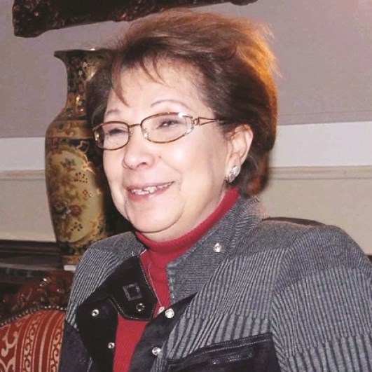 إنعام محمد علي