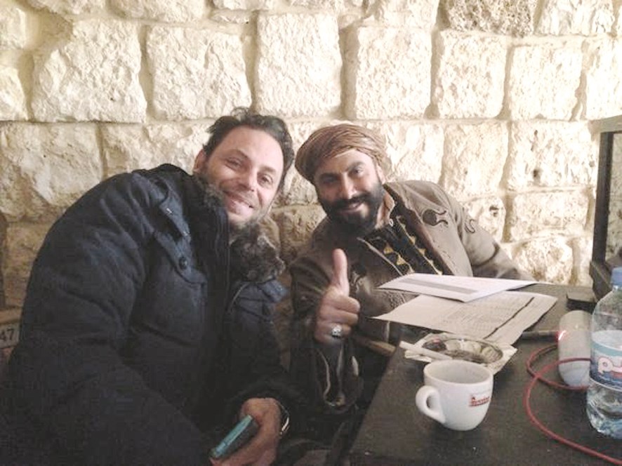 u0645u0639 u0642u0635u064a u062eu0648u0644u064a u0641u064a u0643u0648u0627u0644u064au0633 u00abu0628u0646u062a u0627u0644u0634u0647u0628u0646u062fu0631u00bb