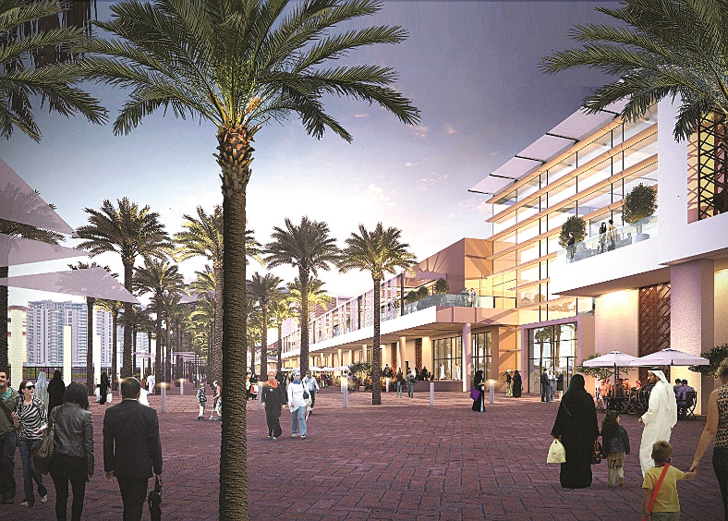 مقصد سياحي إقليمي