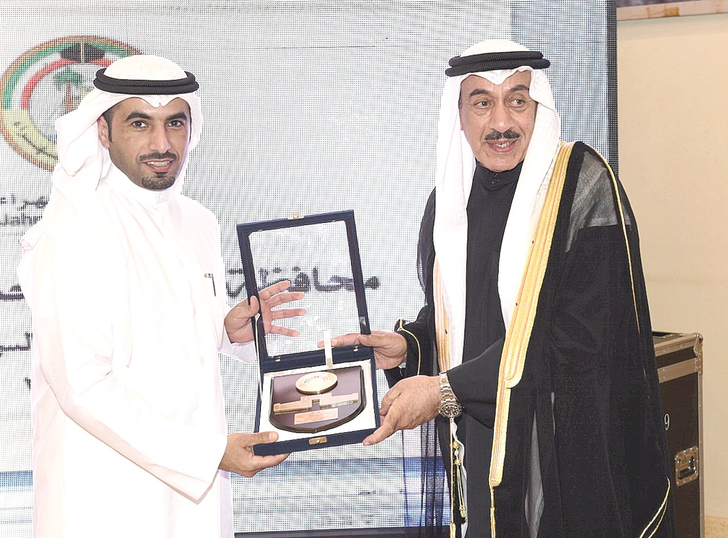 تكريم المطوطح