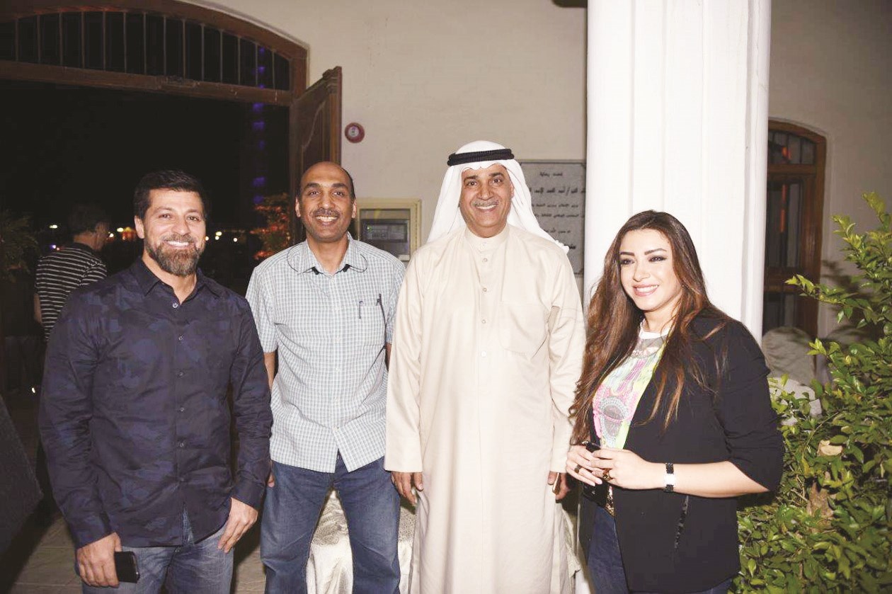 لقطة جماعية