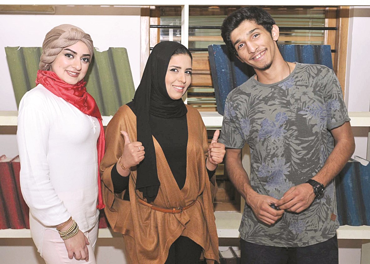 حجي متوسطة عبد الله حسن ودعاء شاهين