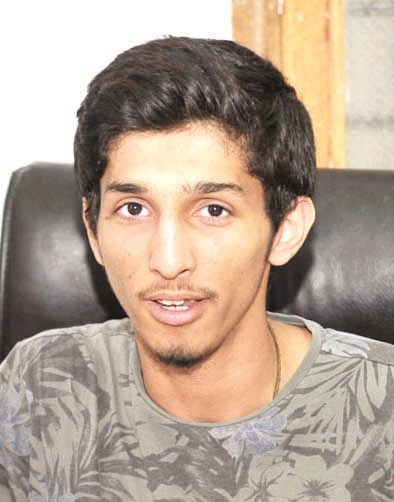 عبد الله حسن الشمري